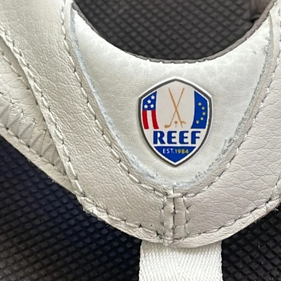 Reef Women's Spackler Golf Sandal - Picture 8 of 11